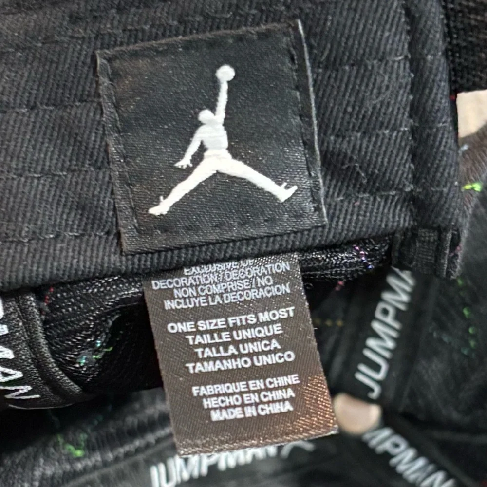 Nike Air Jordan Retro 7 Era Strapback Unstructured Dad-Hat 716676-010 HO15